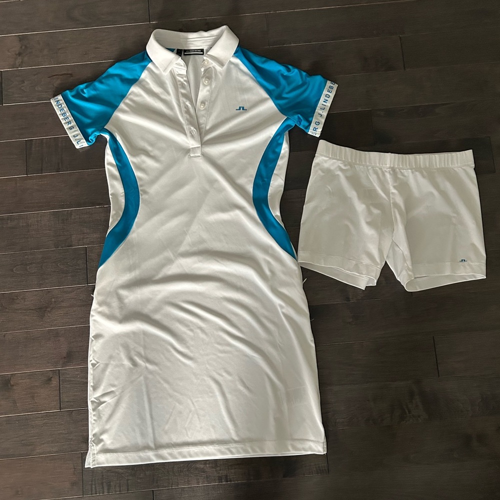 J Lindeberg golf dress